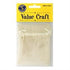 AussieSuperStore Party Essentials Organza Bag Mini Cream Organza Bag Mini Cream | Gift Bags | Christmas Gift Bags 9331468002130 VCSB10-CR
